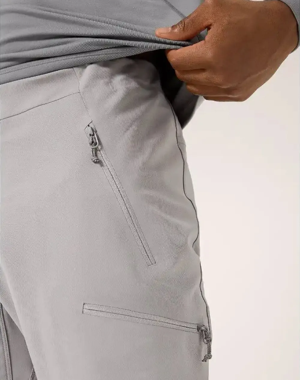 Online Gamma Guide Pant Men'S Softshell Housut