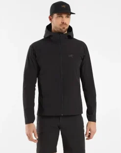 Hot Gamma Lightweight Hoody Men Softshell Takit