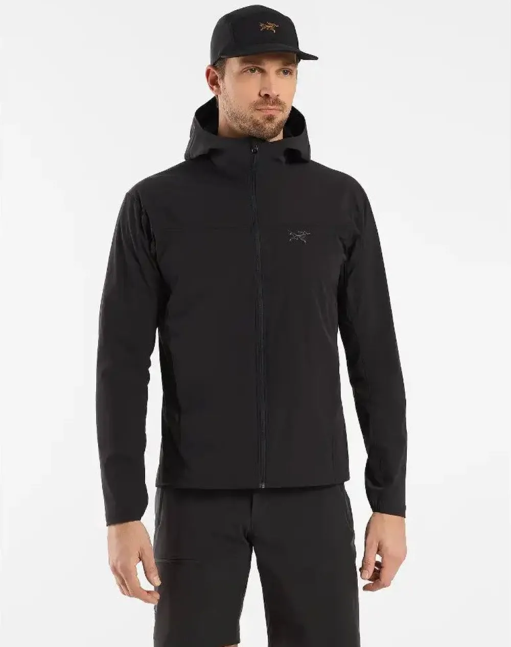 Hot Gamma Lightweight Hoody Men Softshell Takit