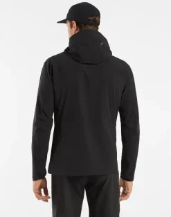 Hot Gamma Lightweight Hoody Men Softshell Takit