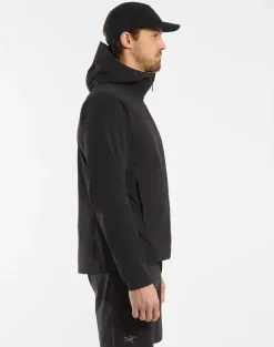 Hot Gamma Lightweight Hoody Men Softshell Takit