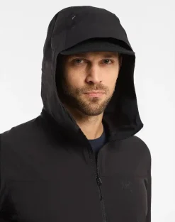 Hot Gamma Lightweight Hoody Men Softshell Takit