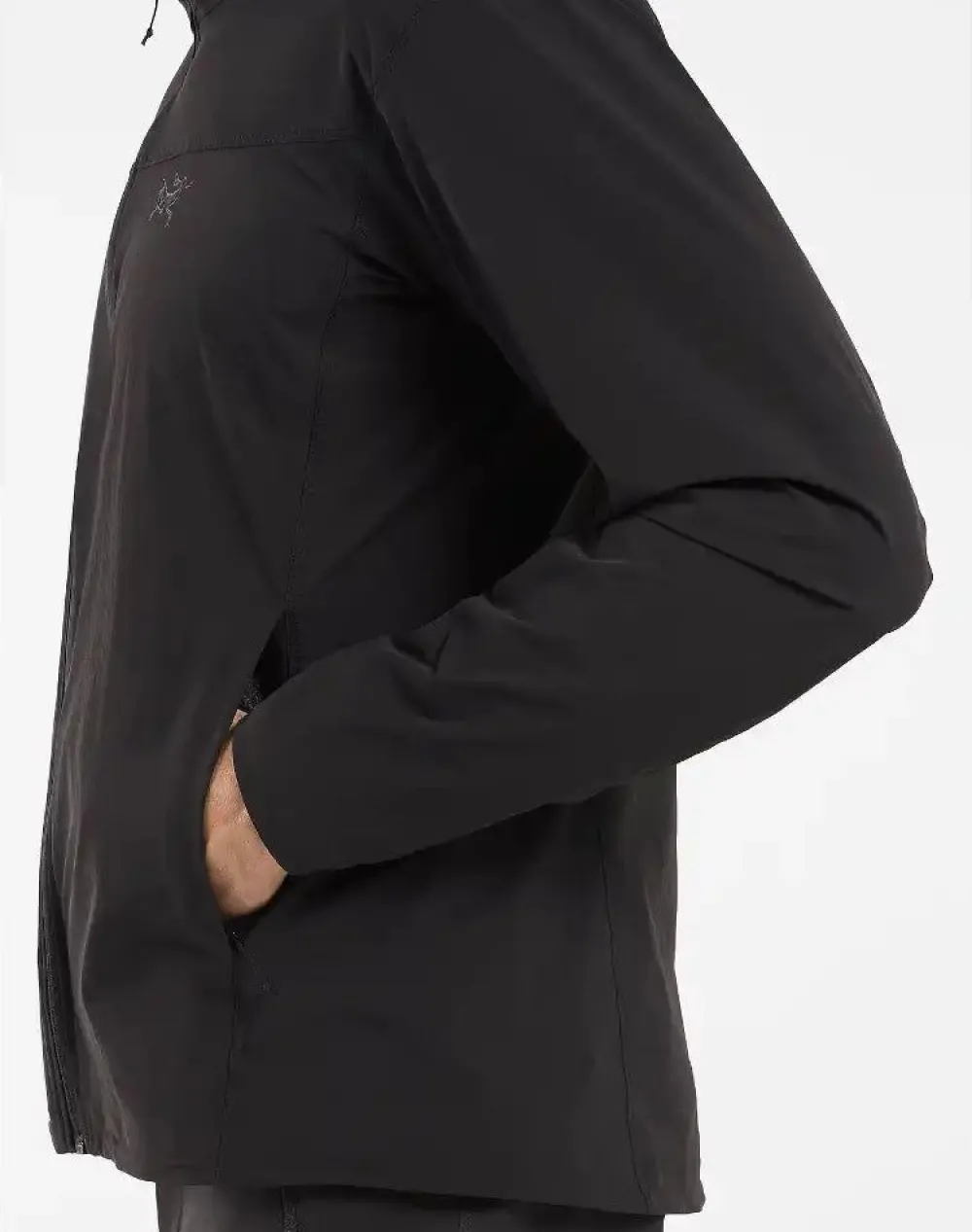 Hot Gamma Lightweight Hoody Men Softshell Takit