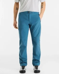 Clearance Gamma Lightweight Pant Men'S Softshell Housut