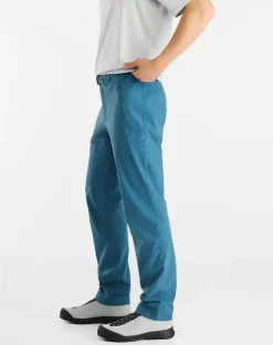 Clearance Gamma Lightweight Pant Men'S Softshell Housut