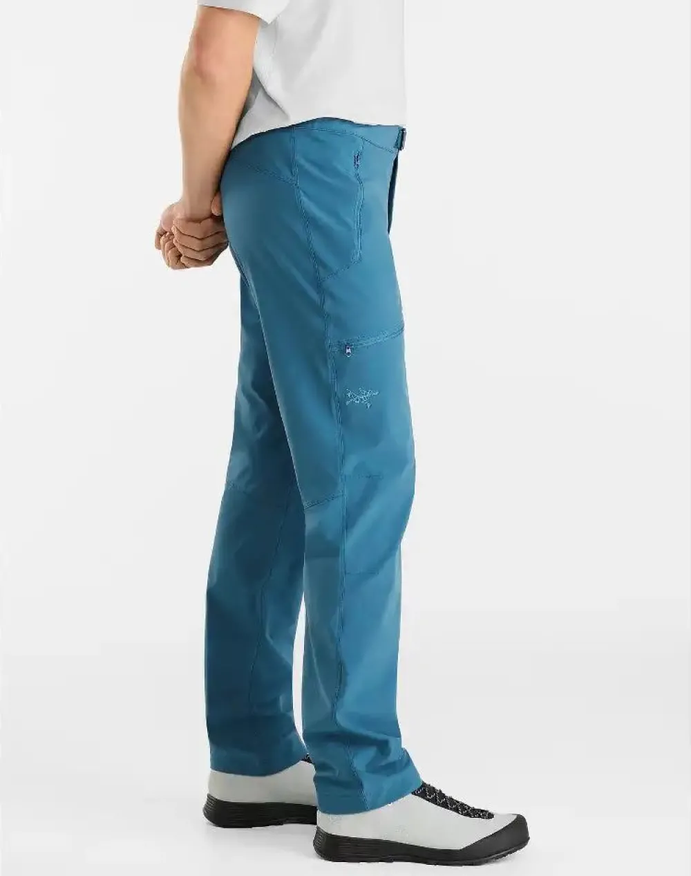 Clearance Gamma Lightweight Pant Men'S Softshell Housut