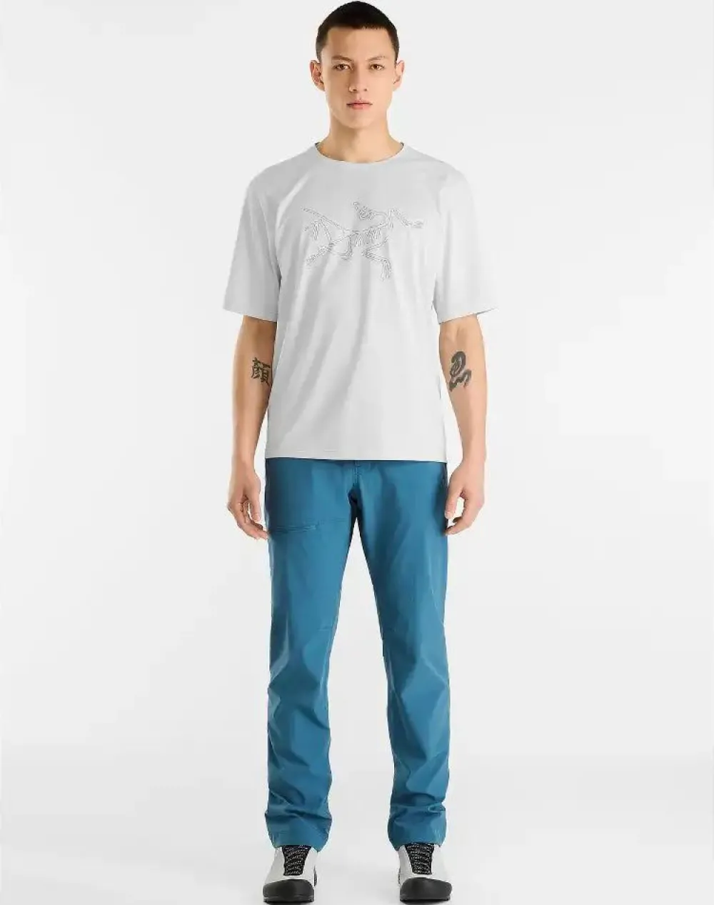Clearance Gamma Lightweight Pant Men'S Softshell Housut