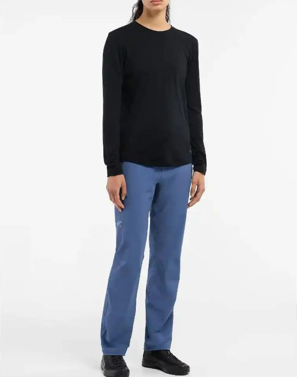 Store Gamma Lt Pant Women Softshell Housut