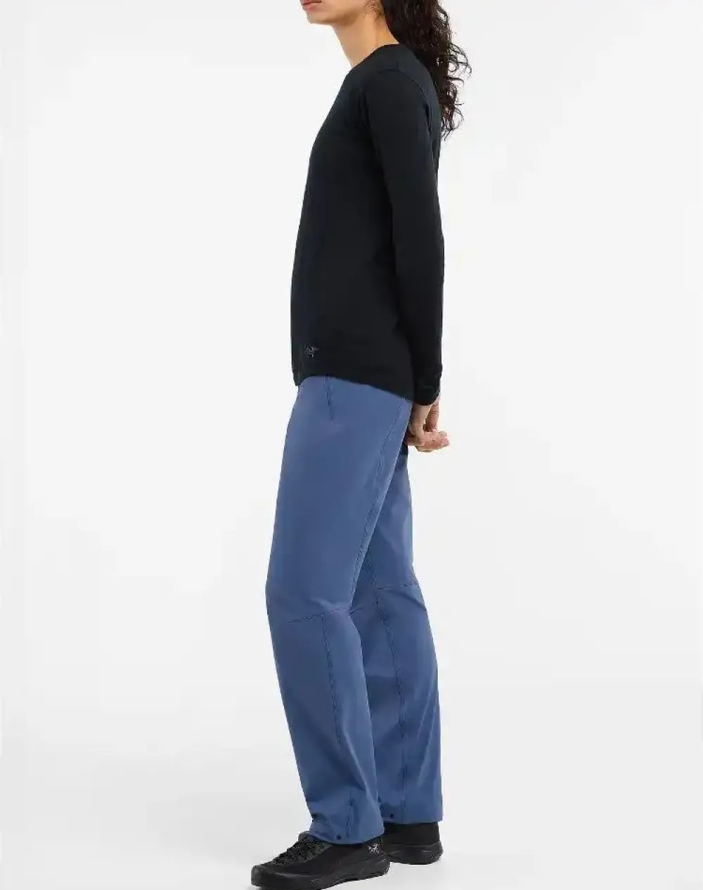Store Gamma Lt Pant Women Softshell Housut