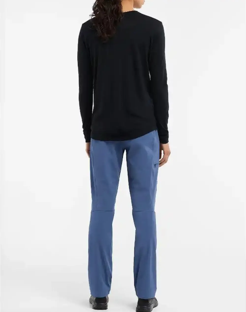 Store Gamma Lt Pant Women Softshell Housut