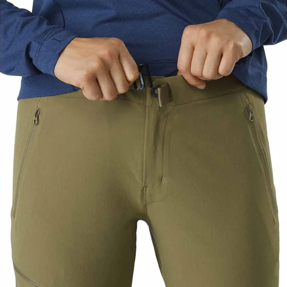 Store Gamma Lt Pant Women Softshell Housut
