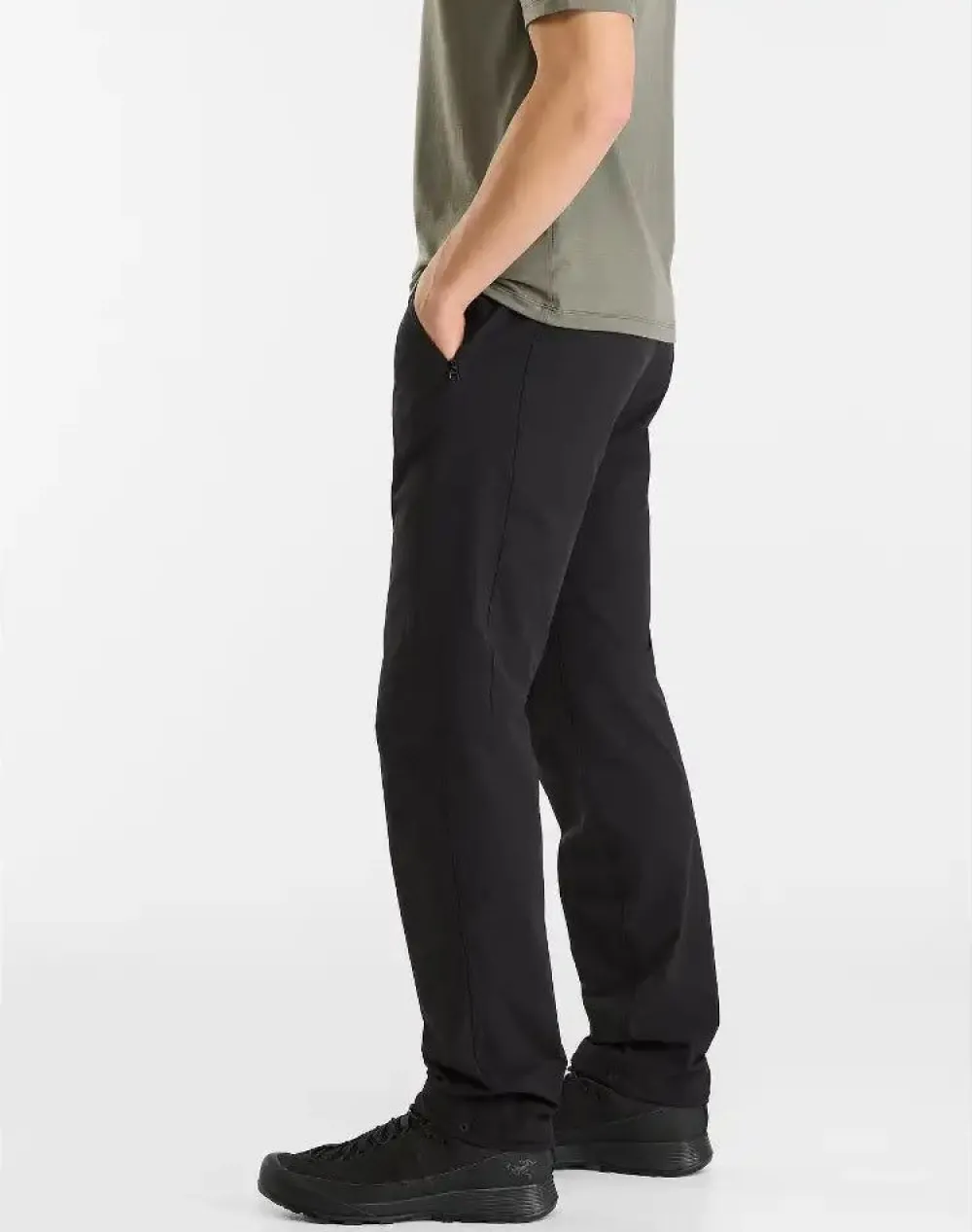 Cheap Gamma Pant Men'S Softshell Housut