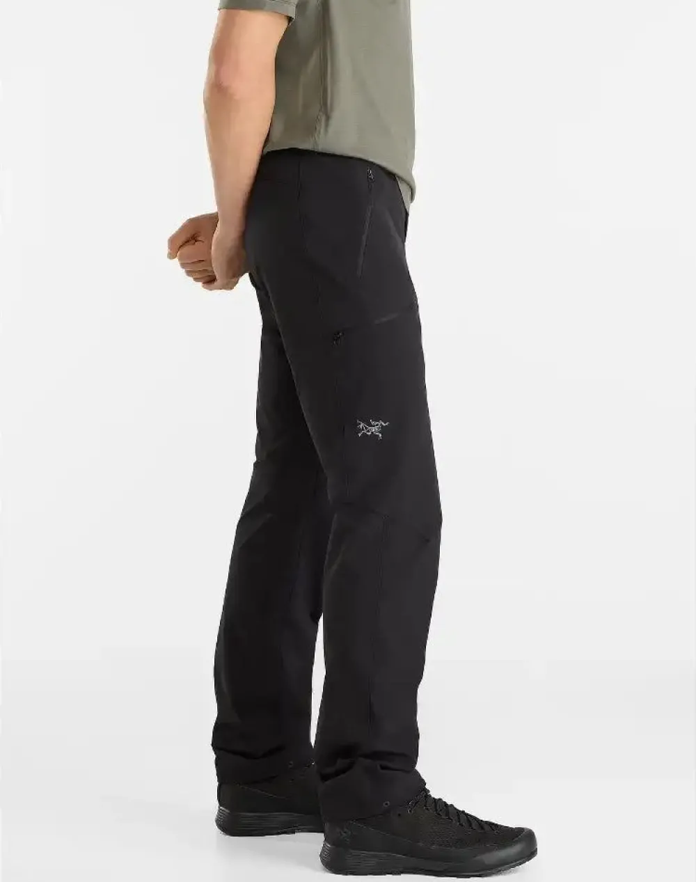 Cheap Gamma Pant Men'S Softshell Housut