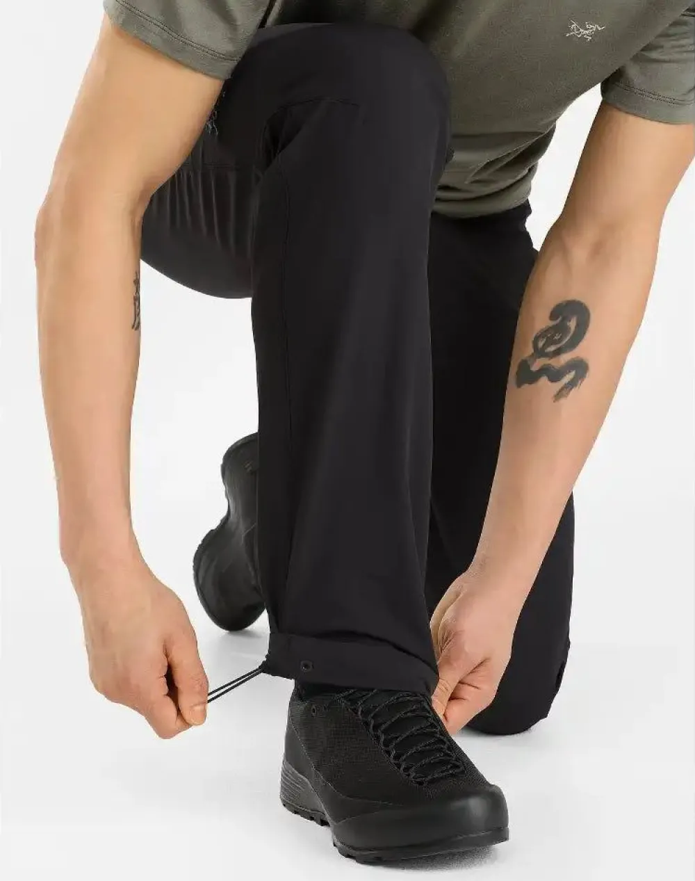 Cheap Gamma Pant Men'S Softshell Housut