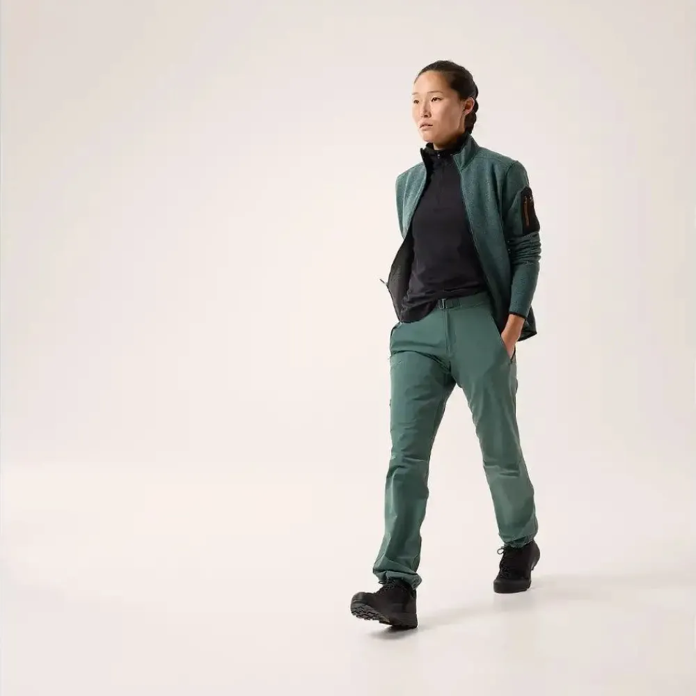 Fashion Gamma Pant Women'S Softshell Housut
