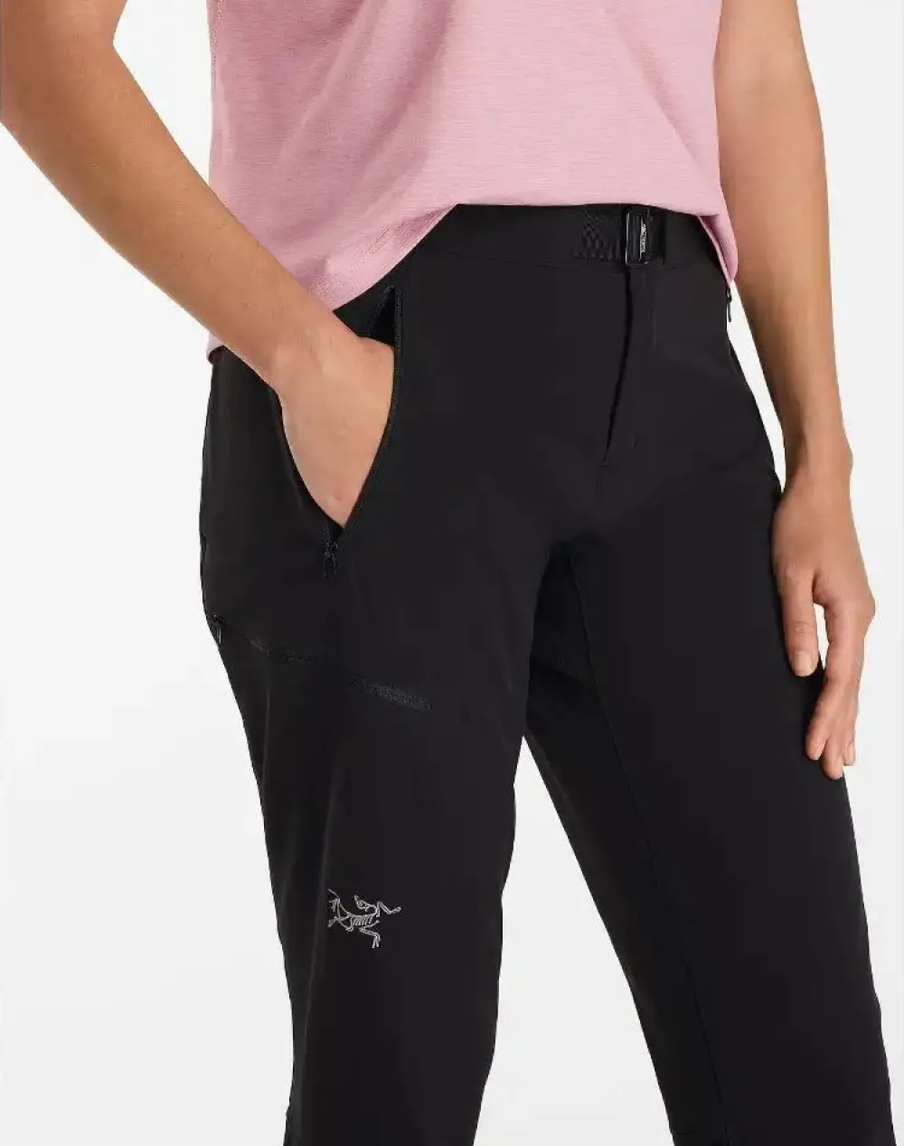 Fashion Gamma Pant Women'S Softshell Housut