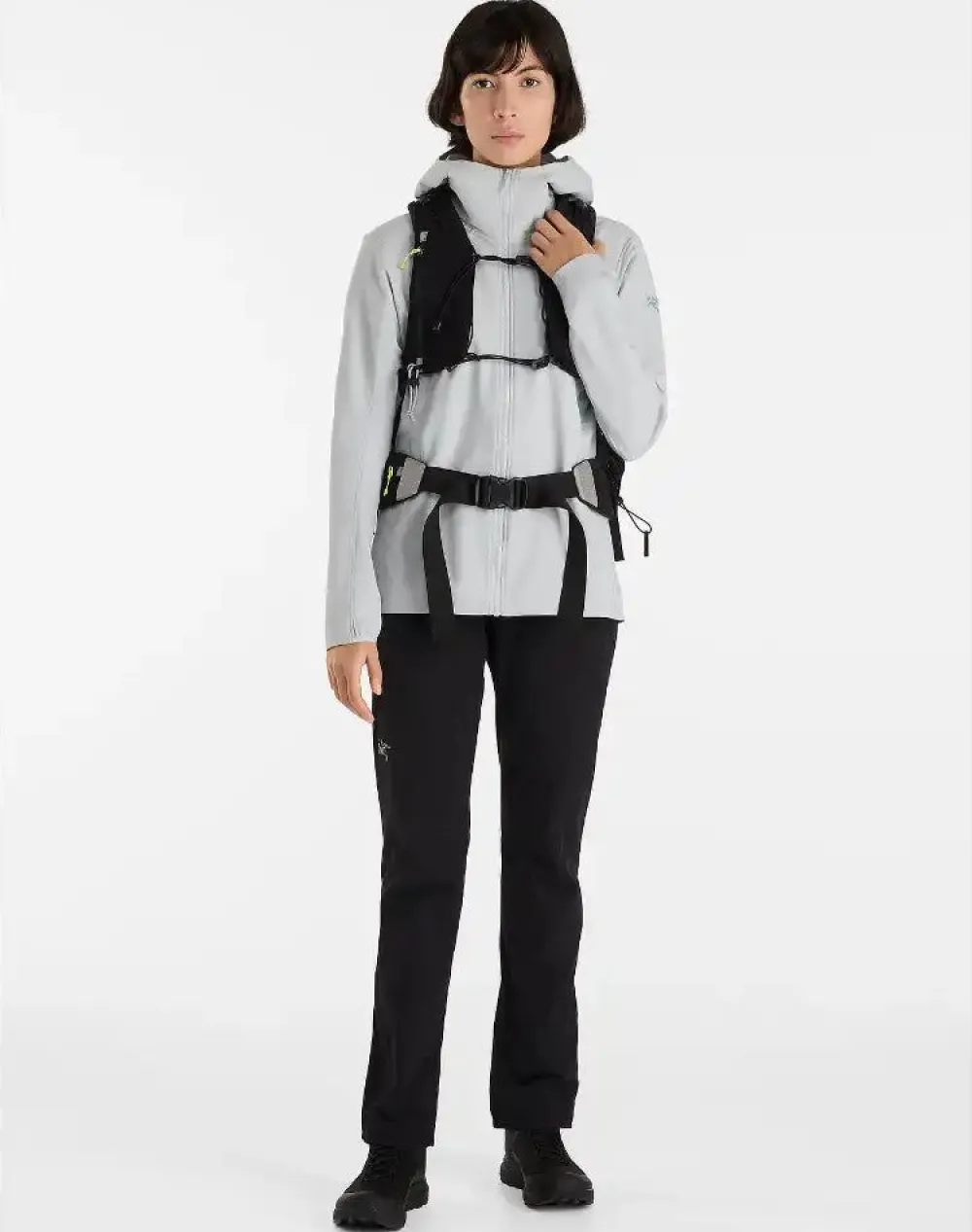 Fashion Gamma Pant Women'S Softshell Housut