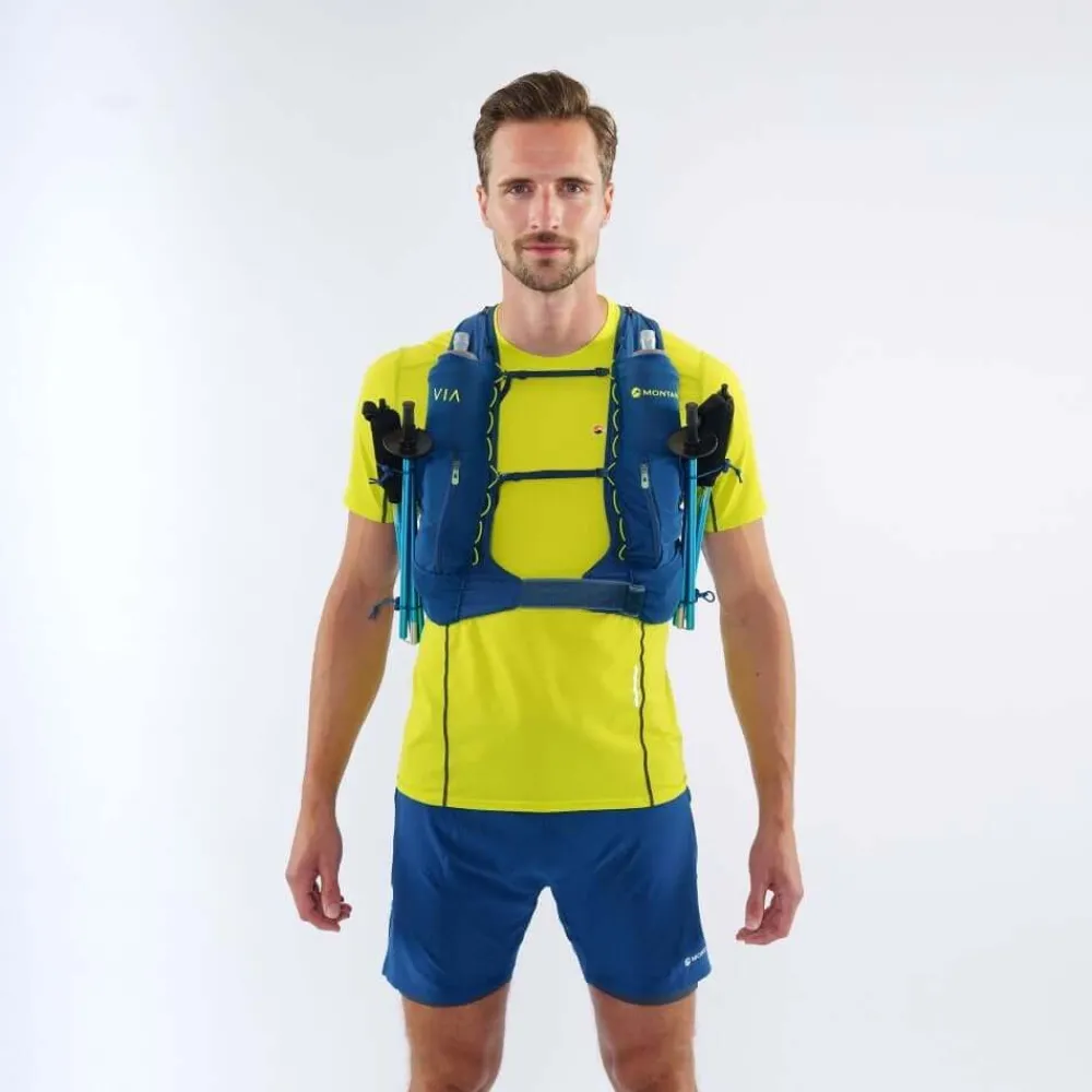 Clearance Gecko Vp 12+ Juoksureput Ja Juomaliivit