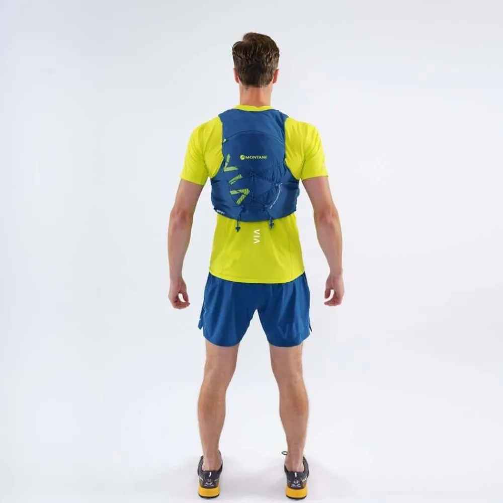 Clearance Gecko Vp 12+ Juoksureput Ja Juomaliivit