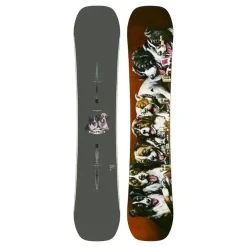 Flash Sale Good Company Camber Snowboard 2223 Lumilautailu