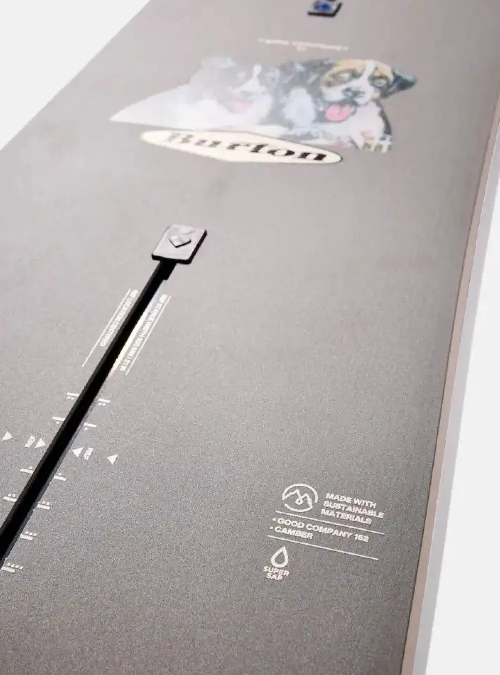 Flash Sale Good Company Camber Snowboard 2223 Lumilautailu