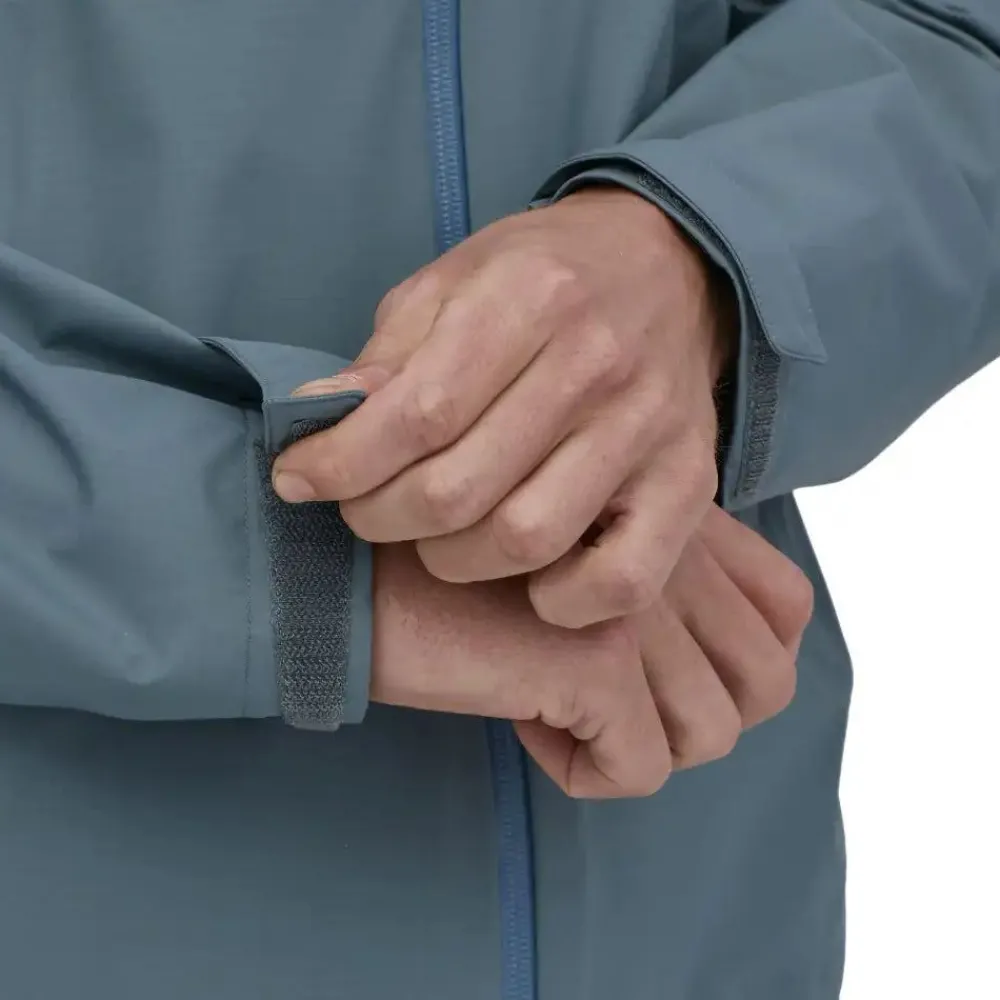 New Granite Crest Jacket Men'S Vedenpitävät Takit