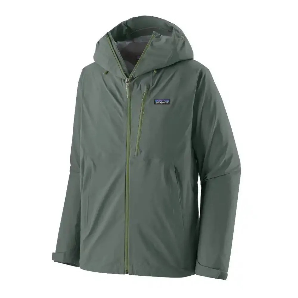 New Granite Crest Jacket Men'S Vedenpitävät Takit