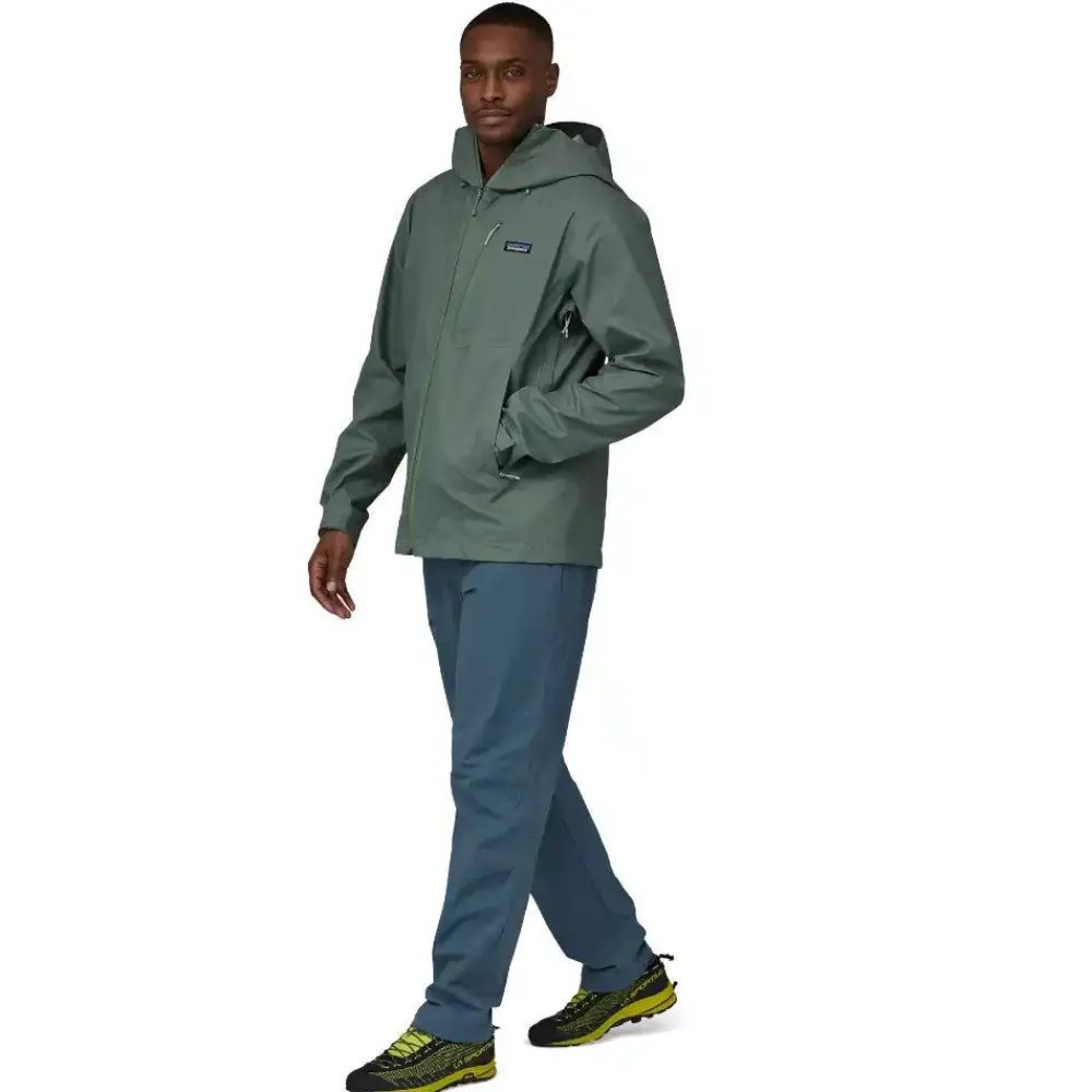 New Granite Crest Jacket Men'S Vedenpitävät Takit