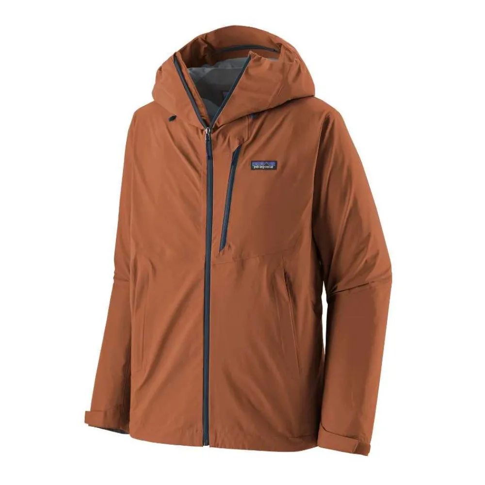 New Granite Crest Jacket Men'S Vedenpitävät Takit