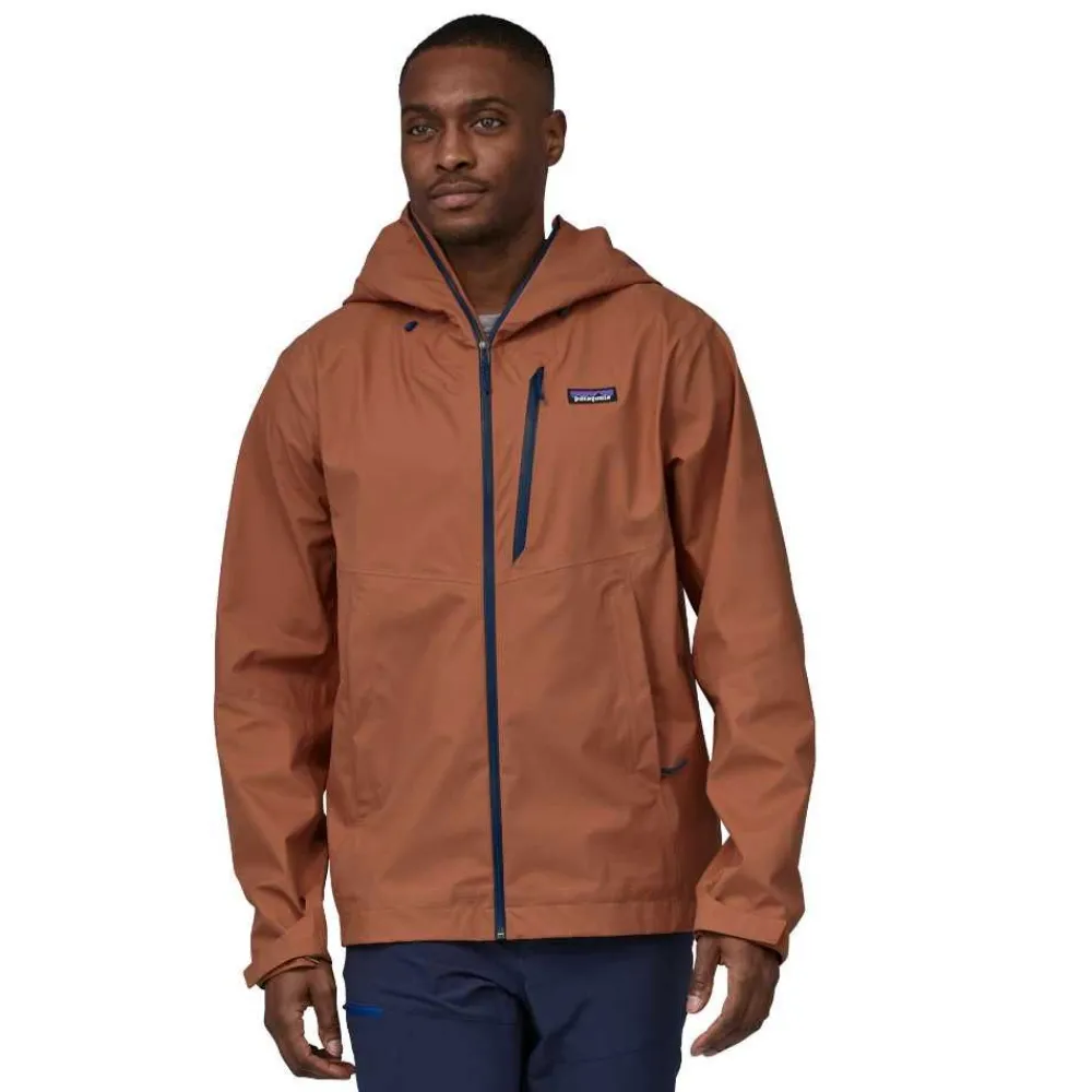 New Granite Crest Jacket Men'S Vedenpitävät Takit