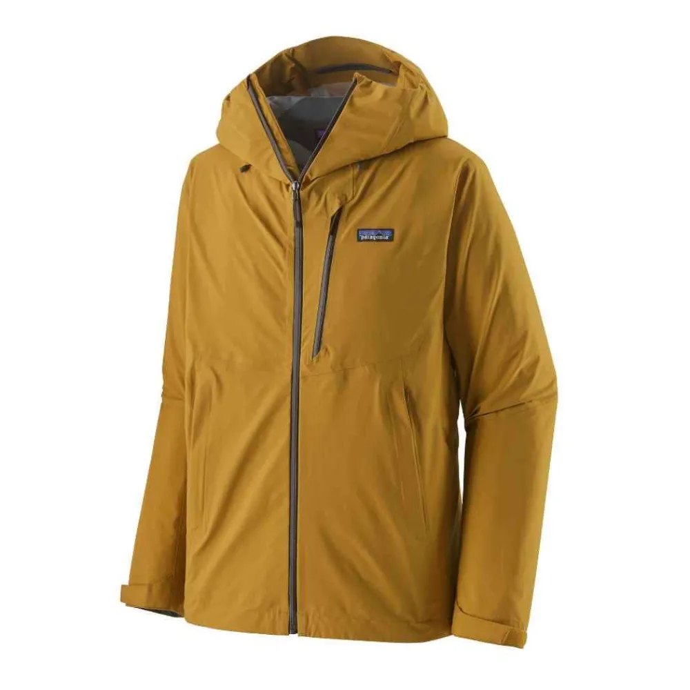 New Granite Crest Jacket Men'S Vedenpitävät Takit