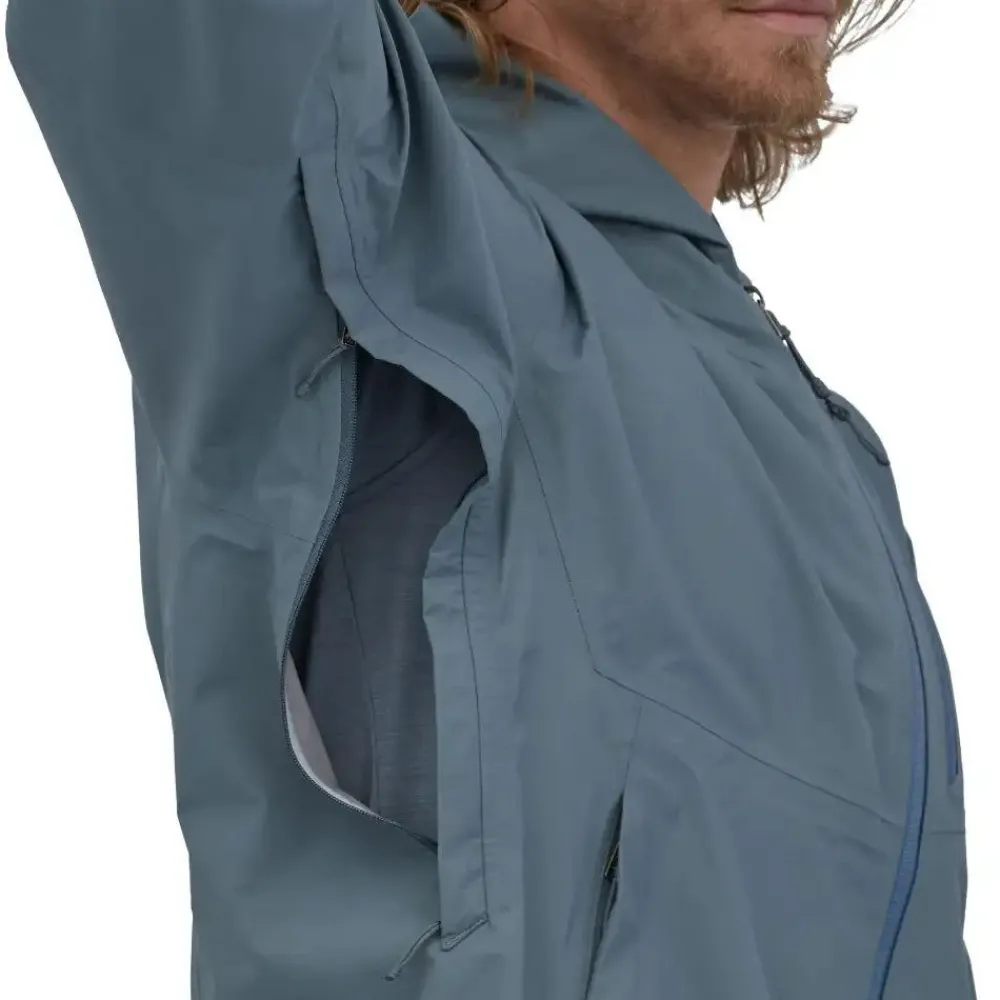 New Granite Crest Jacket Men'S Vedenpitävät Takit