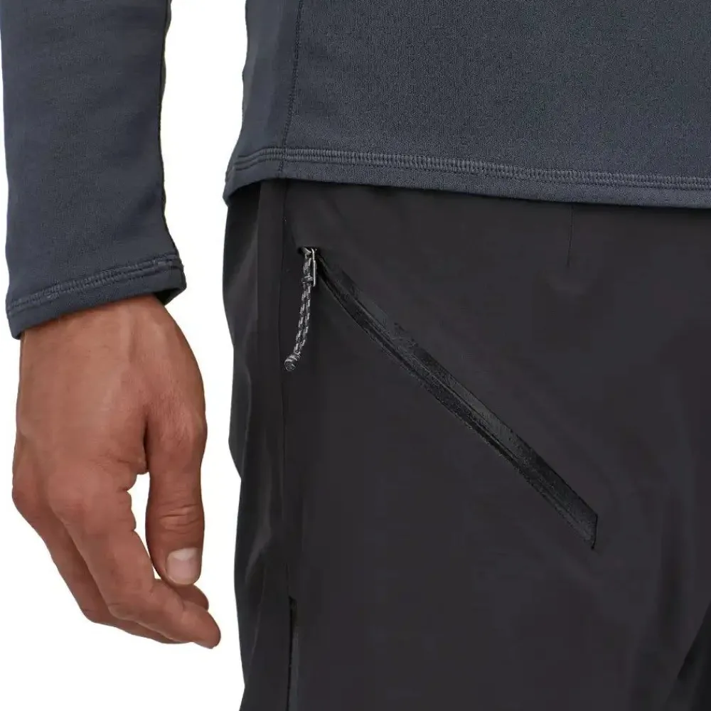 Cheap Granite Crest Rain Pants Men'S Vedenpitävät Housut