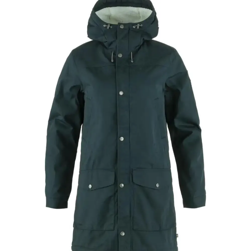 Fashion Greenland Winter Parka Women'S Parkatakit