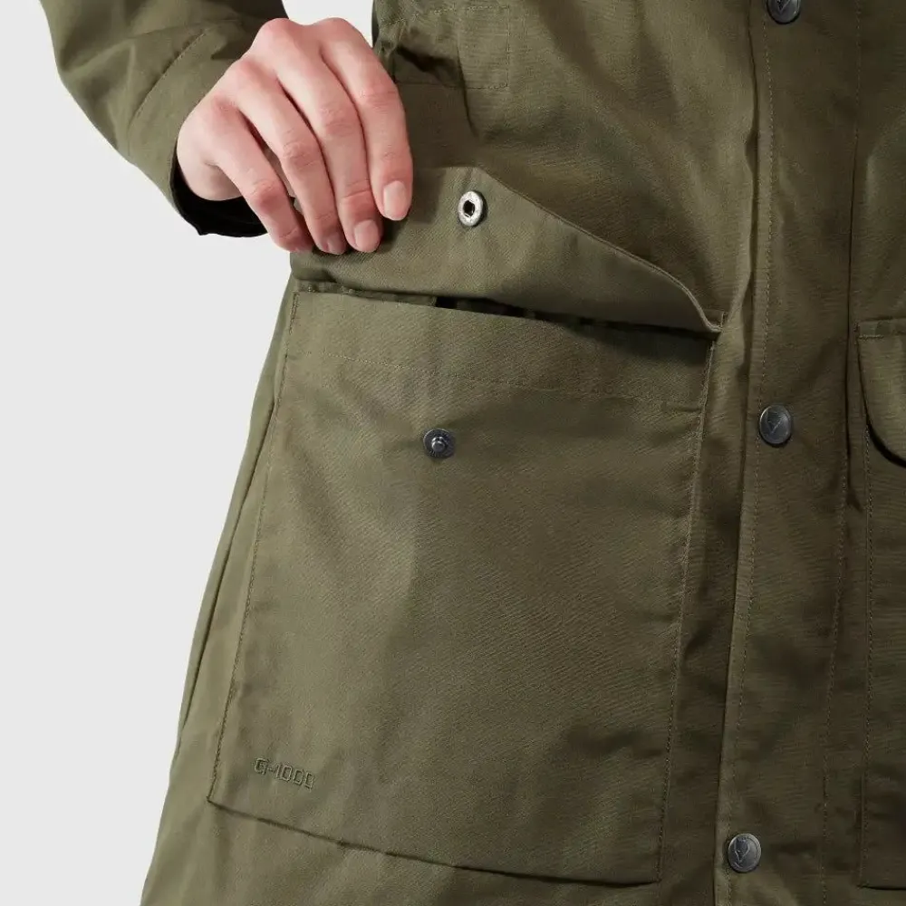 Fashion Greenland Winter Parka Women'S Parkatakit