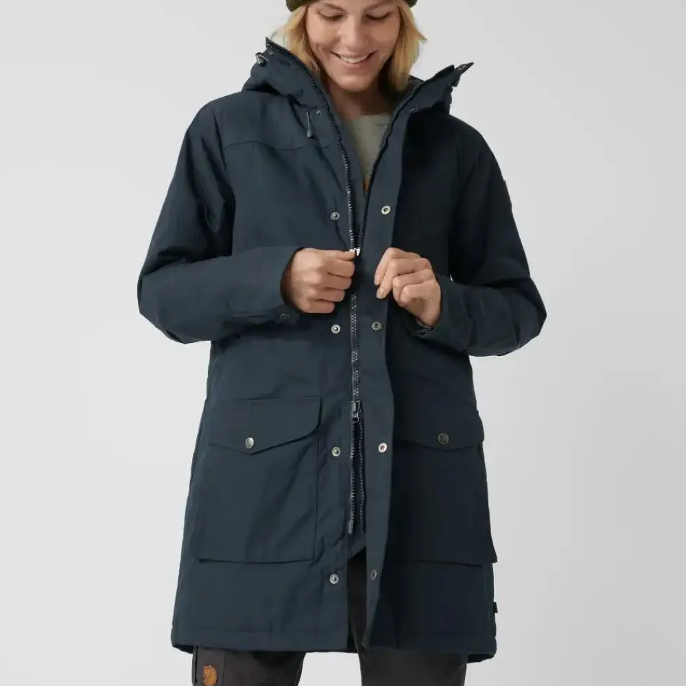 Fashion Greenland Winter Parka Women'S Parkatakit