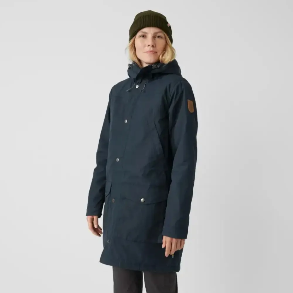 Fashion Greenland Winter Parka Women'S Parkatakit