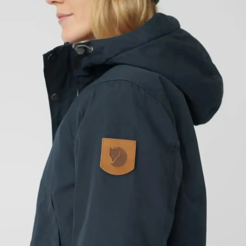 Fashion Greenland Winter Parka Women'S Parkatakit
