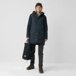 Fashion Greenland Winter Parka Women'S Parkatakit