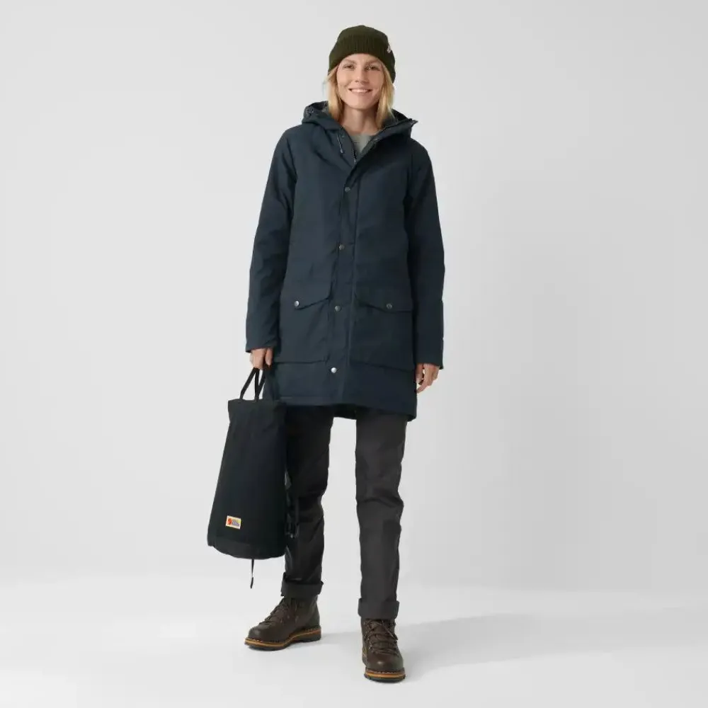 Fashion Greenland Winter Parka Women'S Parkatakit