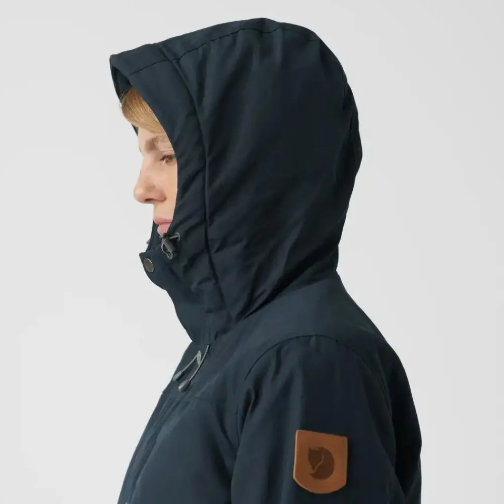 Fashion Greenland Winter Parka Women'S Parkatakit