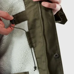 Fashion Greenland Winter Parka Women'S Parkatakit