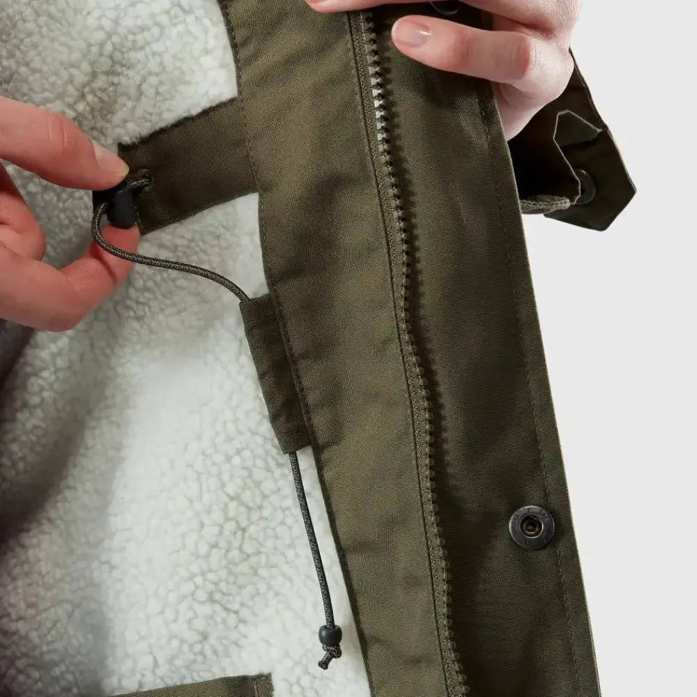 Fashion Greenland Winter Parka Women'S Parkatakit