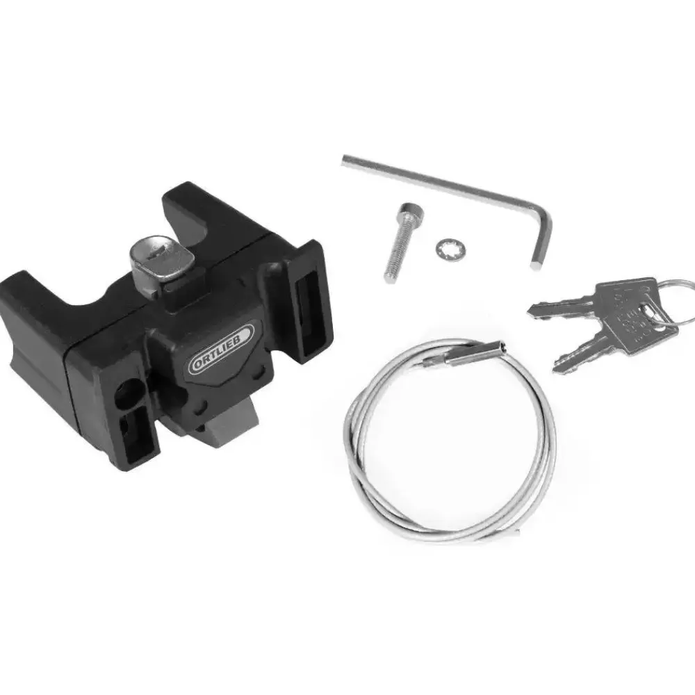 Cheap Handlebar Mounting-Set With Lock Pyöränlaukut