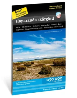Sale Haparanda Skargard (Haaparanta) Opaskirjat Ja Kartat
