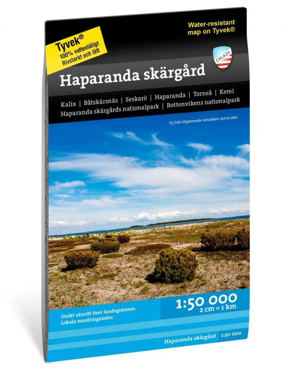 Sale Haparanda Skargard (Haaparanta) Opaskirjat Ja Kartat