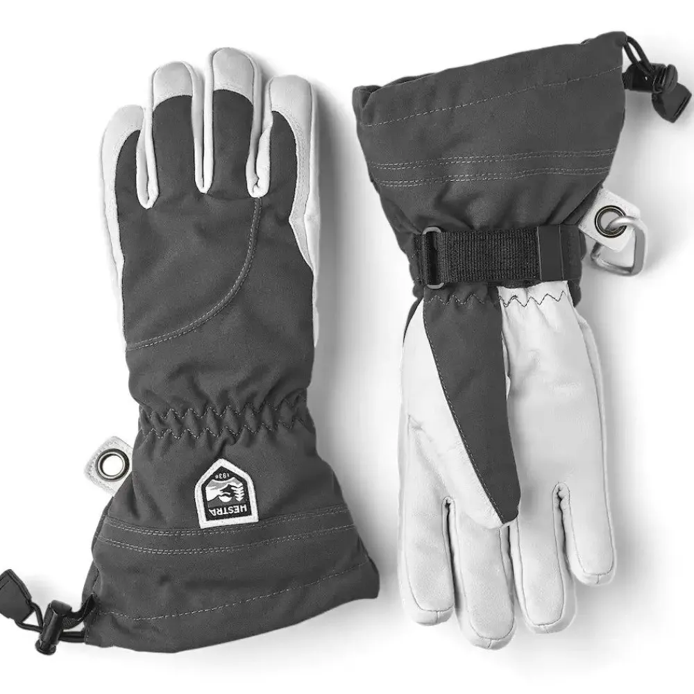 Clearance Heli Ski Female 5 Finger Käsineet