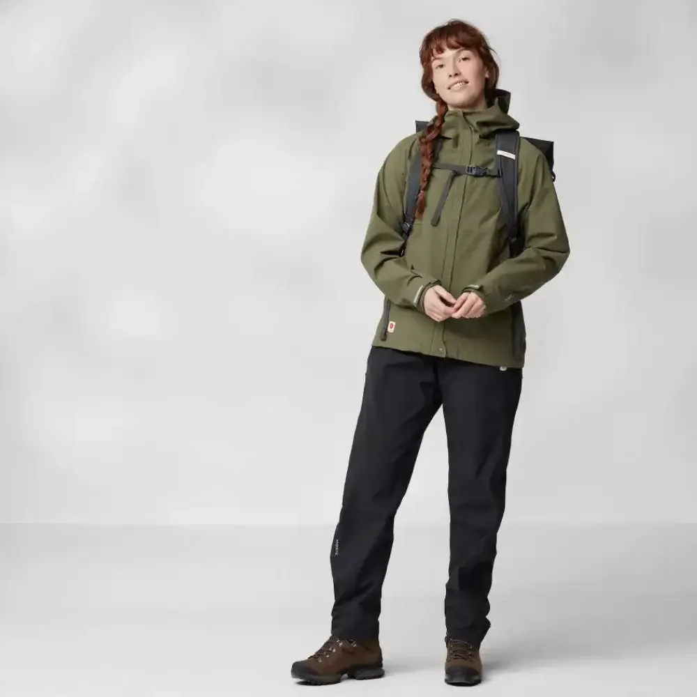 Sale High Coast Hydratic Trail Trousers Women'S Vedenpitävät Housut