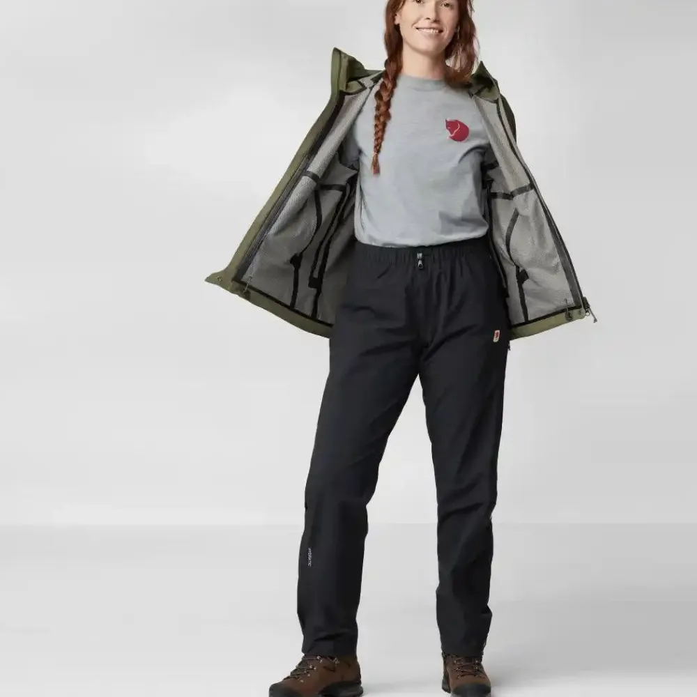 Sale High Coast Hydratic Trail Trousers Women'S Vedenpitävät Housut