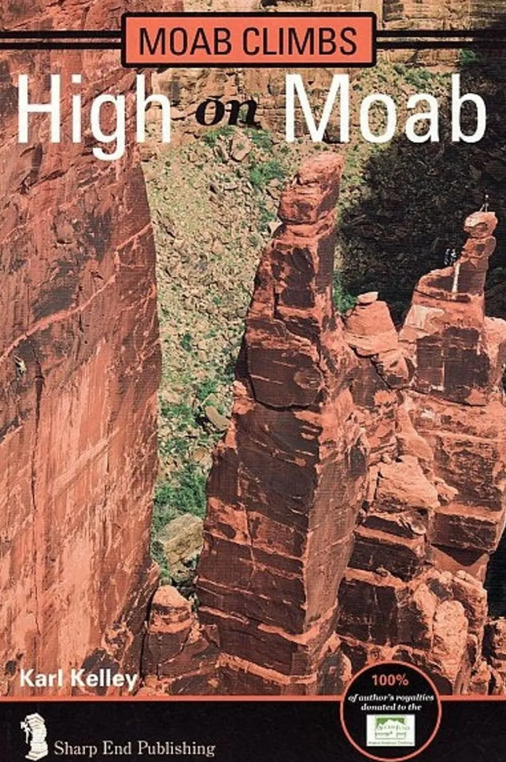 New High On Moab Kirjat Ja Oppaat